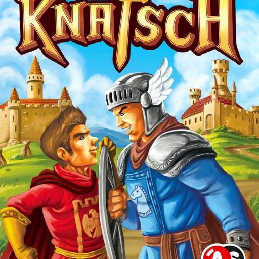 Imagen de juego de mesa: «Knatsch»
