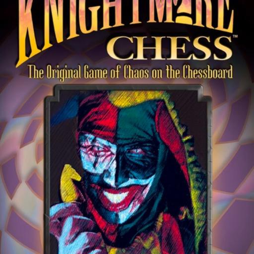 Imagen de juego de mesa: «Knightmare Chess»