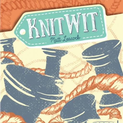 Imagen de juego de mesa: «Knit Wit»