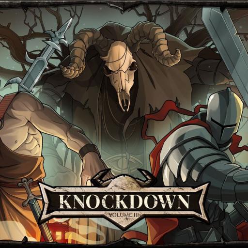 Imagen de juego de mesa: «Knockdown: Volume III»