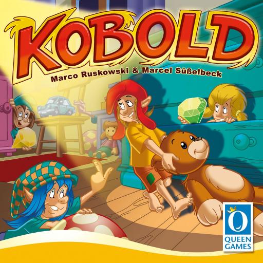 Imagen de juego de mesa: «Kobold»