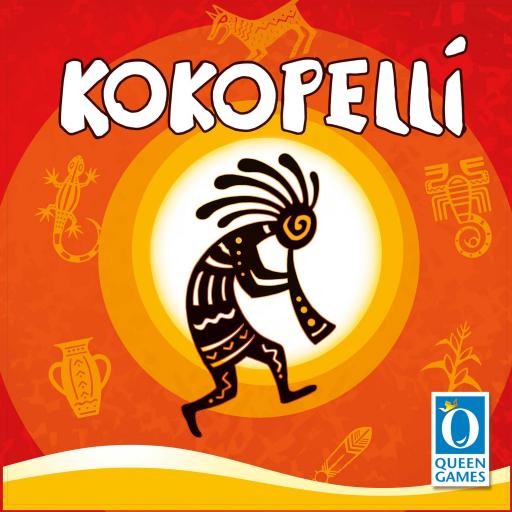 Imagen de juego de mesa: «Kokopelli»