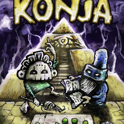 Imagen de juego de mesa: «Konja»
