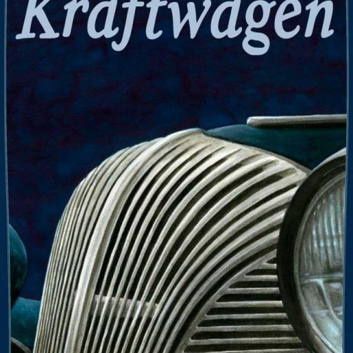 Imagen de juego de mesa: «Kraftwagen»