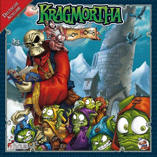 Imagen de juego de mesa: «Kragmortha»