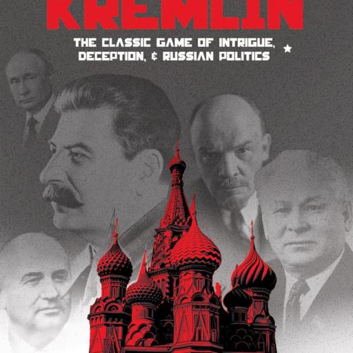 Imagen de juego de mesa: «Kremlin»