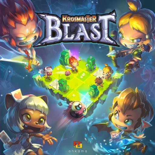 Imagen de juego de mesa: «Krosmaster: Blast»