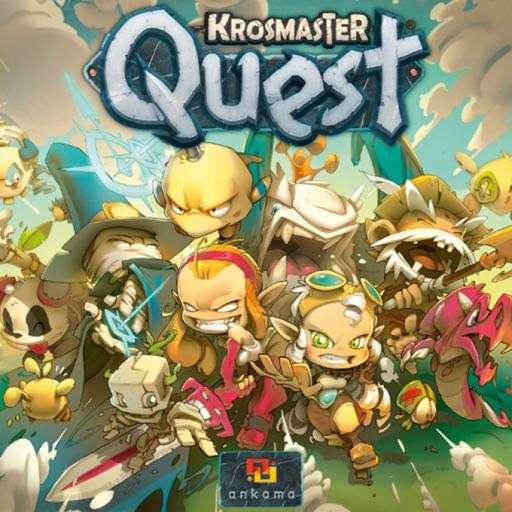 Imagen de juego de mesa: «Krosmaster: Quest»