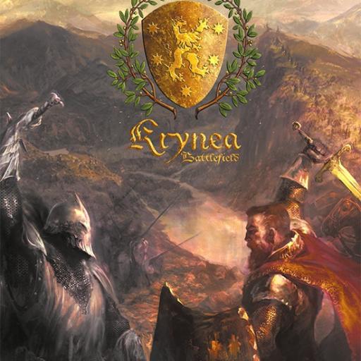 Imagen de juego de mesa: «Krynea Battlefield»