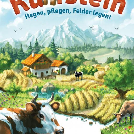 Imagen de juego de mesa: «Kuhfstein»