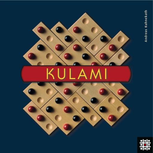 Imagen de juego de mesa: «Kulami »