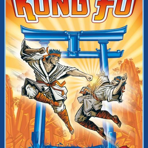 Imagen de juego de mesa: «Kung Fu»