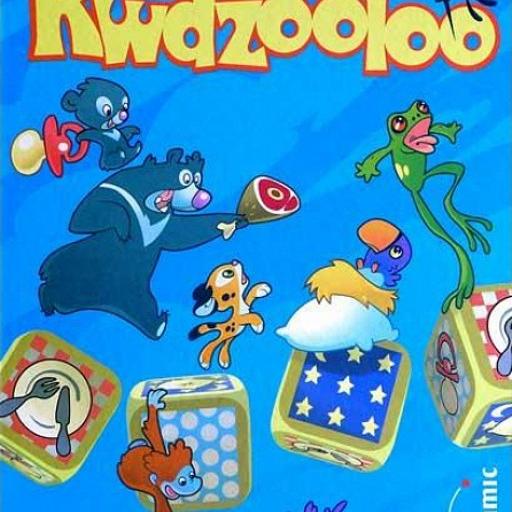 Imagen de juego de mesa: «Kwazooloo»