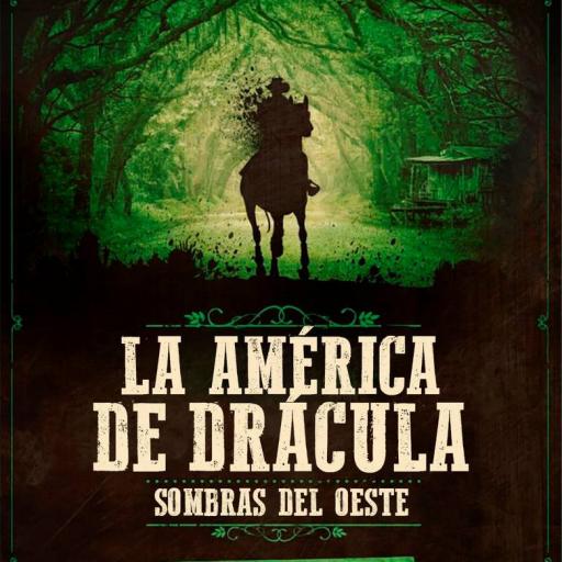 Imagen de juego de mesa: «La América de Drácula: Sombras del Oeste – Poderes Prohibidos»