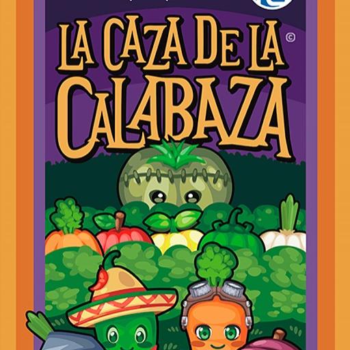 Imagen de juego de mesa: «La Caza de la Calabaza»