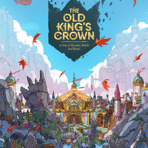 Imagen de juego de mesa: «La Corona del Viejo Rey»