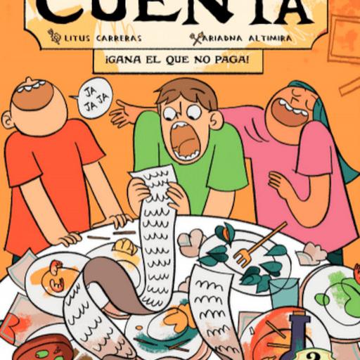 Imagen de juego de mesa: «La Cuenta»