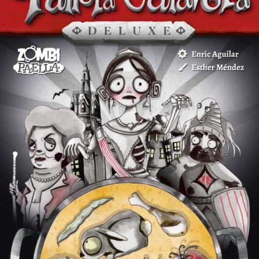 Imagen de juego de mesa: «La Fallera Calavera Deluxe»