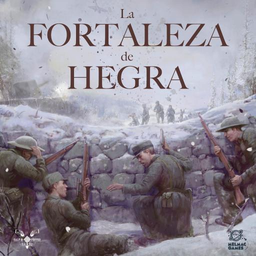 Imagen de juego de mesa: «La Fortaleza de Hegra»