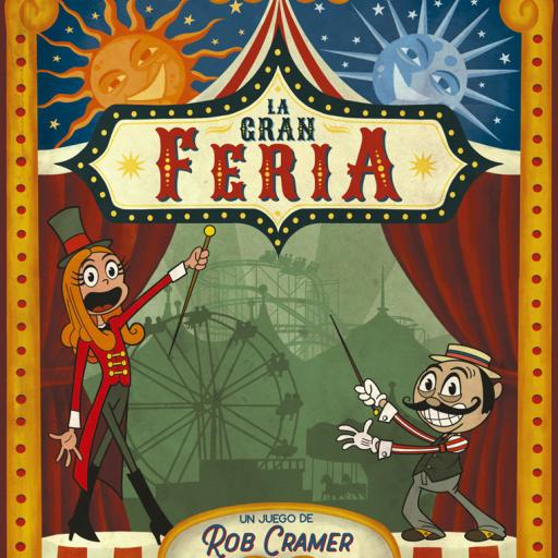 Imagen de juego de mesa: «La Gran Feria»