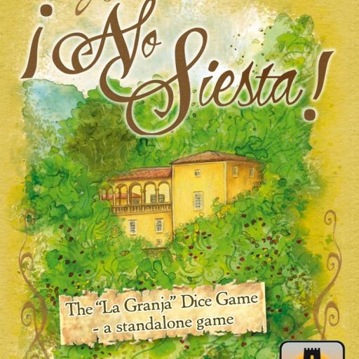 Imagen de juego de mesa: «La Granja: ¡No Siesta!»