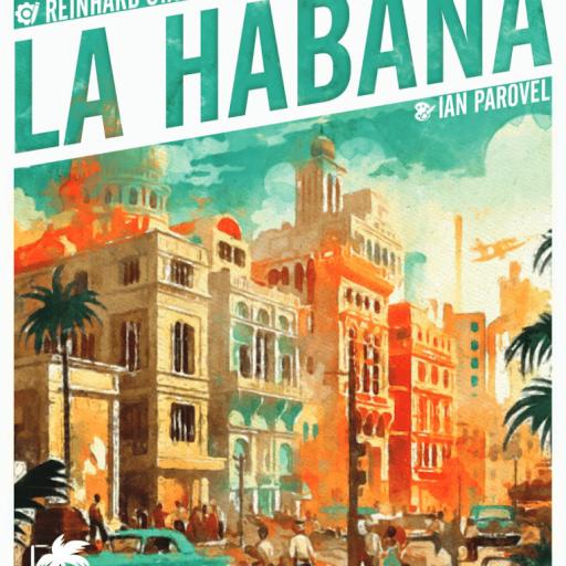 Imagen de juego de mesa: «La Habana»