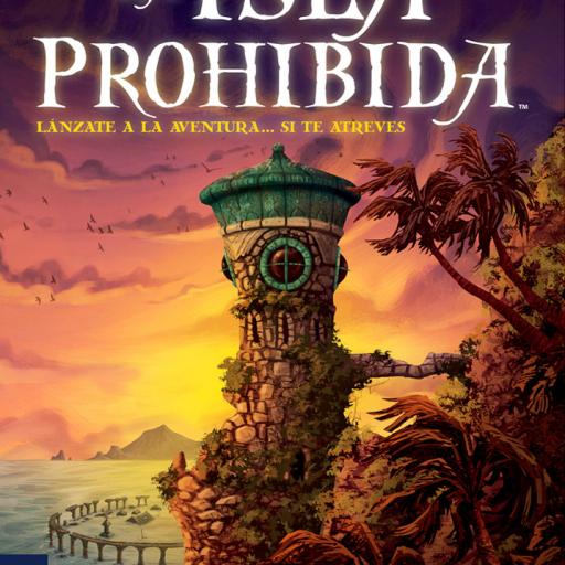 Imagen de juego de mesa: «La Isla Prohibida»