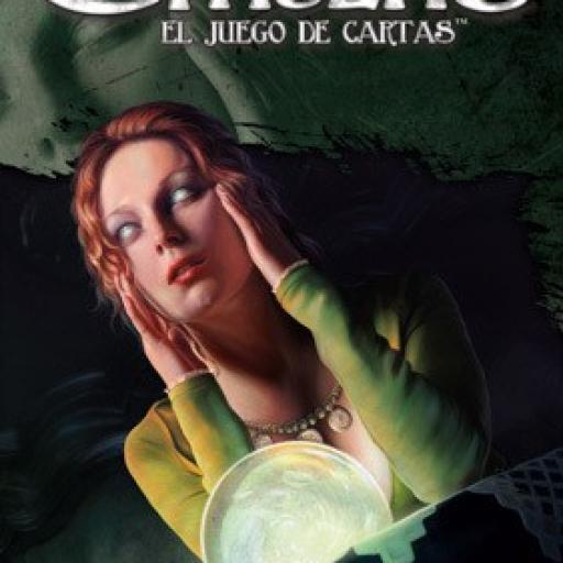 Imagen de juego de mesa: «La llamada de Cthulhu: LCG – Escrito y Encuadernado»