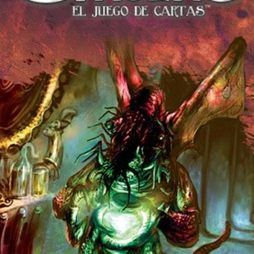 Imagen de juego de mesa: «La llamada de Cthulhu: LCG – Gritos desde el Interior»