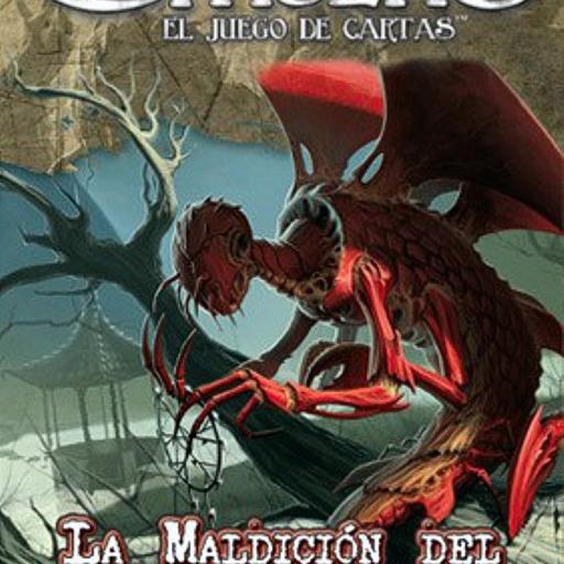 Imagen de juego de mesa: «La llamada de Cthulhu: LCG – La Maldición del Emperador de Jade»