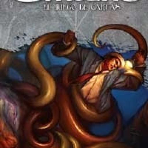 Imagen de juego de mesa: «La llamada de Cthulhu: LCG – La Ordalía»