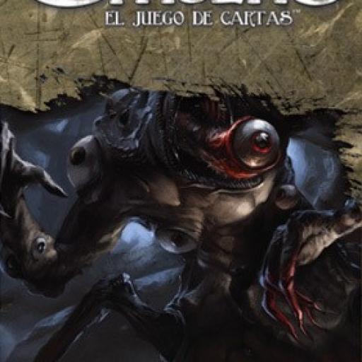 Imagen de juego de mesa: «La llamada de Cthulhu: LCG – La Sombra del Monolito»