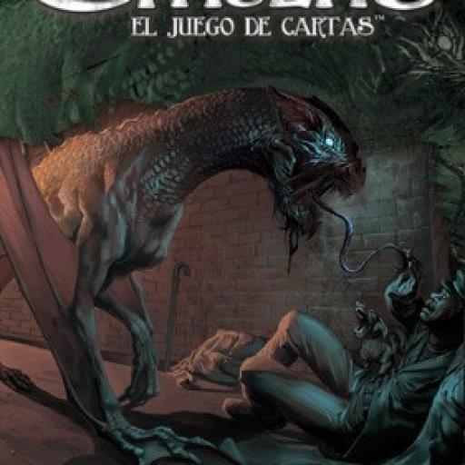 Imagen de juego de mesa: «La llamada de Cthulhu: LCG – Las Páginas Inconfesables»