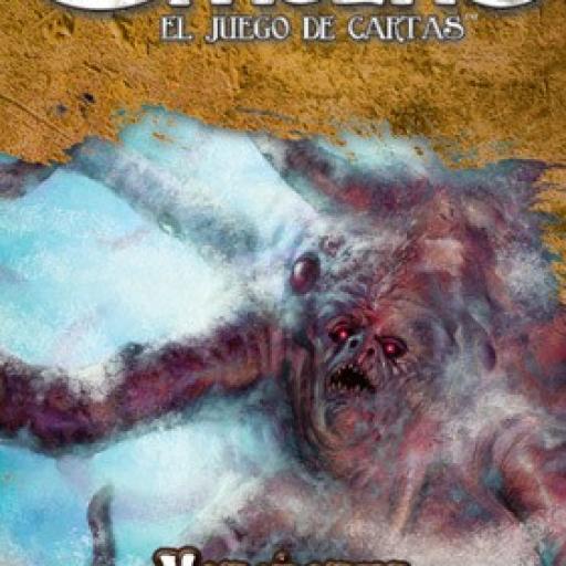 Imagen de juego de mesa: «La llamada de Cthulhu: LCG – Moradores de Dunwich»