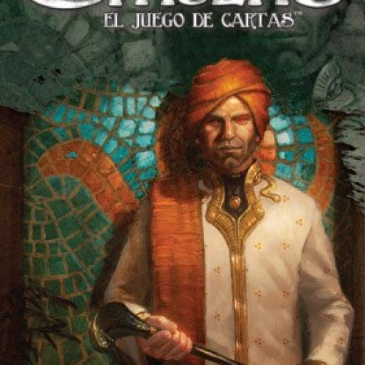 Imagen de juego de mesa: «La llamada de Cthulhu: LCG – Ritos Perdidos»