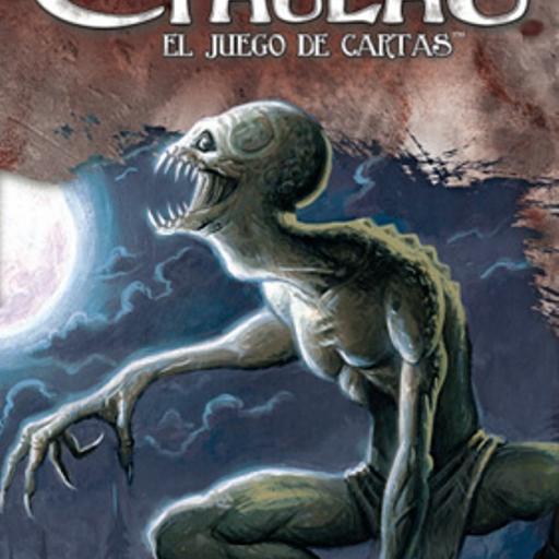 Imagen de juego de mesa: «La llamada de Cthulhu: LCG – Terrores Nocturnos»