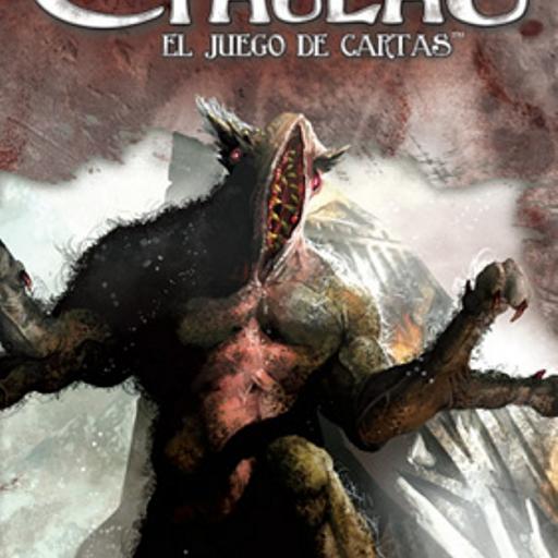 Imagen de juego de mesa: «La llamada de Cthulhu: LCG – Viaje a la Desconocida Kadath»