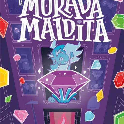 Imagen de juego de mesa: «La Morada Maldita»