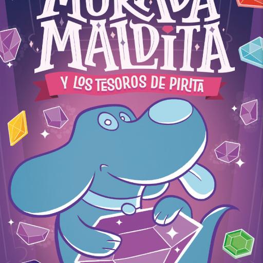 Imagen de juego de mesa: «La Morada Maldita y Los Tesoros de Pirita»