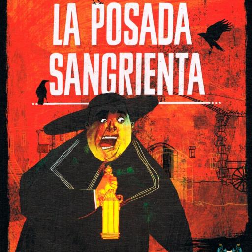 Imagen de juego de mesa: «La Posada Sangrienta»