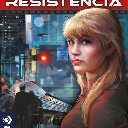 Imagen de juego de mesa: «La Resistencia»