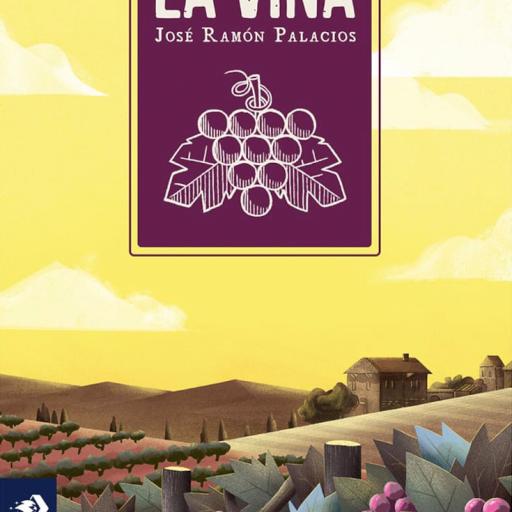 Imagen de juego de mesa: «La Viña»