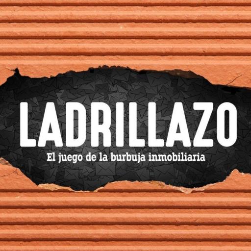 Imagen de juego de mesa: «Ladrillazo»