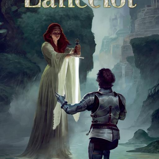 Imagen de juego de mesa: «Lancelot»