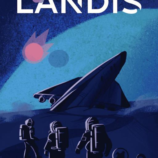 Imagen de juego de mesa: «Landis»