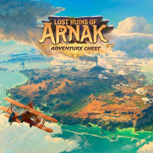 Imagen de juego de mesa: «Las ruinas perdidas de Arnak: Cofre de aventuras»