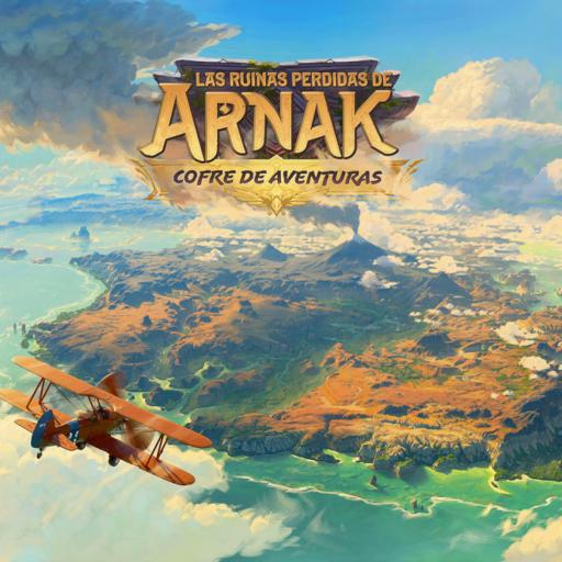 Imagen de juego de mesa: «Las ruinas perdidas de Arnak: Cofre de aventuras»