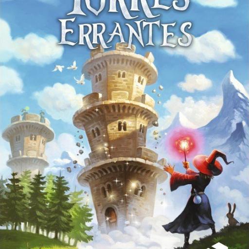 Imagen de juego de mesa: «Las Torres Errantes»