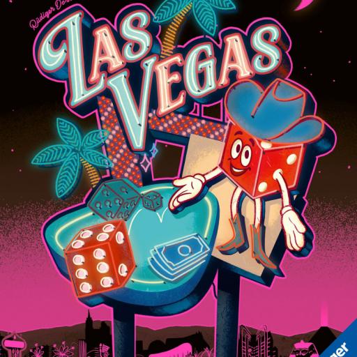 Imagen de juego de mesa: «Las Vegas»