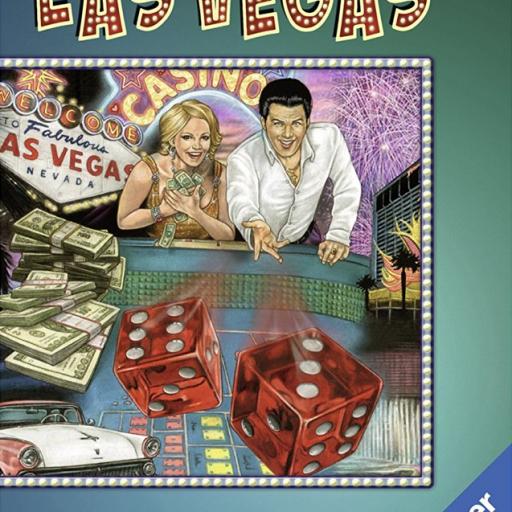 Imagen de juego de mesa: «Las Vegas: The Card Game»